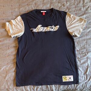 Astros shirt from Team Store